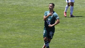 Matías Marín explicó por qué salió de Santiago Wanderers