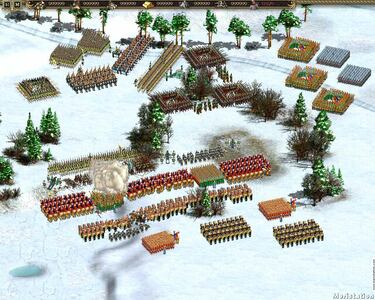 Cossacks II saldrá en abril