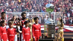 Brasil domina Sudamérica: cuántas finales de Libertadores han protagonizado a un partido