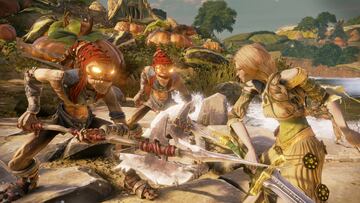 Captura de pantalla - Fable Legends (PC)