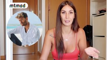 Fani Carbajo desvela el motivo de su mala relaci車n con Gonzalo Montoya
