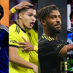 MLS revela el once ideal de la temporada 2023; Messi el gran ausente