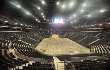 Esta es la cartelera de los primeros conciertos en la Arena Guadalajara