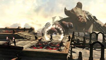 Captura de pantalla - God of War: Ascension (PS3)