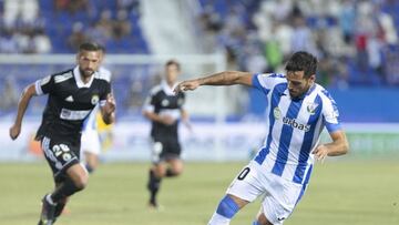 Leganés 0 - Burgos 0: resumen y resultado | LaLiga Smartbank