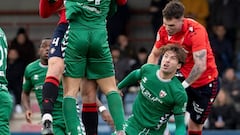 Primera RFEF Grupo 1: resultados, partidos y clasificación de la jornada 29