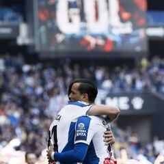 Raúl de Tomás se apunta al cásting de Luis Enrique para el 'nueve'