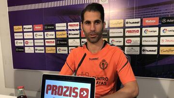 Moyano no se fía de la mala dinámica del Sporting