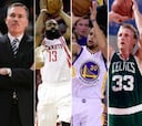 Hacia los 1.000 triples: la gran revolución de la NBA