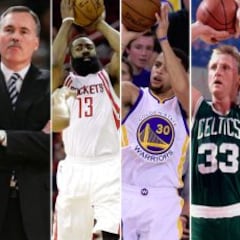 Hacia los 1.000 triples: la gran revolución de la NBA