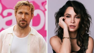 ¿Ryan Gosling conoce a Martha Higareda? Esta fue la reacción del actor al ser cuestionado