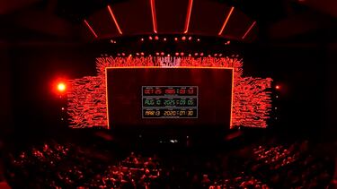 The Star of the Seas takes the DeLorean to the high seas: first impressions of the show ‘Back to the Future: The Musical’ on a cruise ship