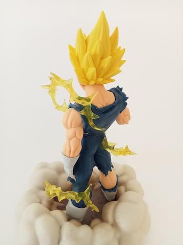 Majin Vegeta por Banpresto