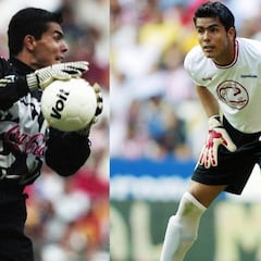 Oswaldo Sánchez: "Ya no hay golpes ni sangre, pero es la misma rivalidad"