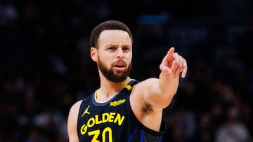 What did Steph Curry say about Lionel Messi?