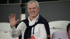 Javier Aguirre: "Este es un país apasionado como México"