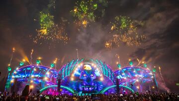 EDC México 2023: Fecha, horario, y line up