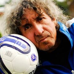 El Salvador le dijo que no al Mágico González