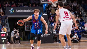 El Barça inicia otra semana extenuante