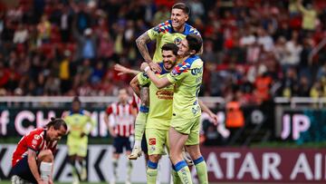 FDP habla sobre el primer round entre Chivas y América en Concachampions