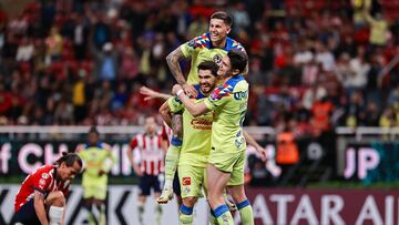 With the recent Concachampions victory of the Aguilas in Zapopan, Chivas’ streak without winning at their own home continues.