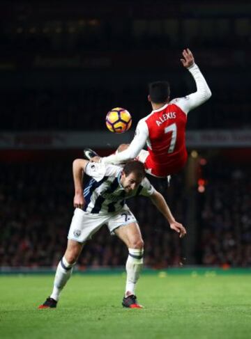 Así vivió Alexis Sánchez el 'Boxing Day'