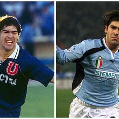 Salas compara su título con la Lazio con el logrado en la U '94