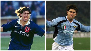 Salas compara su título con la Lazio con el logrado en la U '94