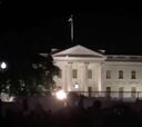 Algo que no ocurría desde 1889: La Casa Blanca apaga sus luces debido al caos en sus alrededores