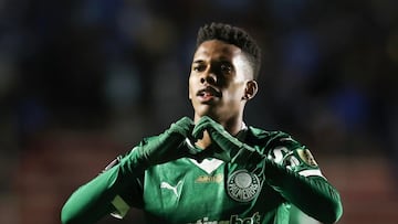 ¿Chelsea o Palmeiras? El equipo con el que jugará Estevão el Mundial de Clubes
