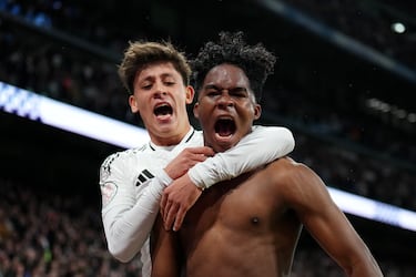Three Real Madrid no-shows to Vini Jr party invite