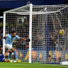 Mahrez se viste de rey mago