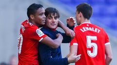 Montella encuentra a Muriel y espera ahora a otro delantero