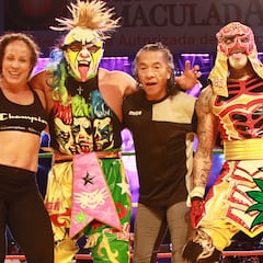 Negro Casas y Dalys llegan a la Triple A