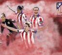 Las cuatro internacionales del Atlético renuevan por un año
