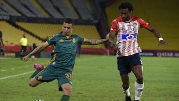 En vivo online Junior – Fluminense, jornada 3 de grupos de la Copa Libertadores, que se disputará hoy jueves 6 de mayo en Guayaquil, desde las 7:00 p.m.