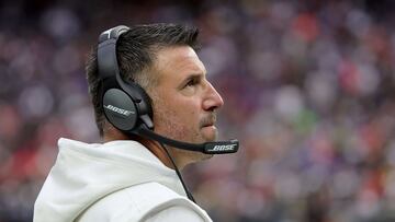 El antiguo head coach de los Tennessee Titans fungió como consultor de personal de los Cleveland Browns en la temporada que está por terminar.