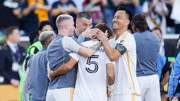 LA Galaxy 2–1 New York Red Bulls: summary, score, goals, highlights MLS Cup