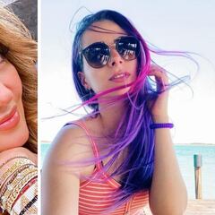 Andrea Legarreta opina sobre la liberación de YosStop