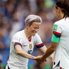 EE UU e Inglaterra se disputan también la Bota de Oro