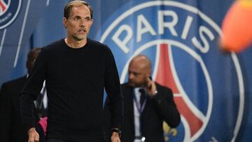 Tuchel y el PSG, de récord