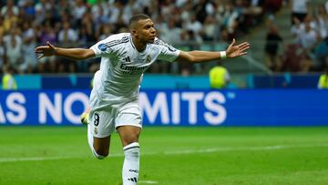 Mbappé paraliza a LaLiga EA Sports