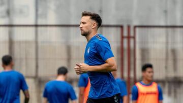 Carrillo se suma al nuevo Eibar