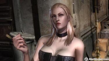 Capcom enseña Devil May Cry 4 y The Umbrella Chronicles