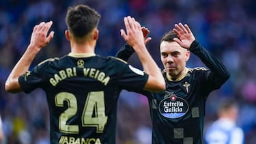 Real Madrid have interest in signing Celta Vigo’s Gabri Veiga
