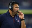Mike Vrabel será el nuevo entrenador en jefe de los Tennessee Titans