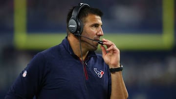 Mike Vrabel será el nuevo entrenador en jefe de los Tennessee Titans