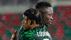 Lookman deja atrás sus demonios