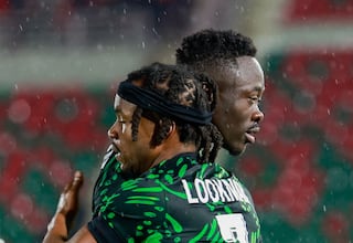 Lookman deja atrás sus demonios