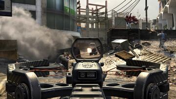 Captura de pantalla - Call of Duty: Black Ops II (WiiU)